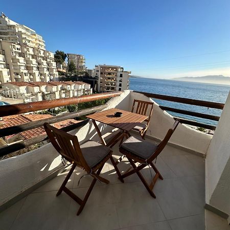 Sunny Bay Apartments Sarandë Exteriér fotografie