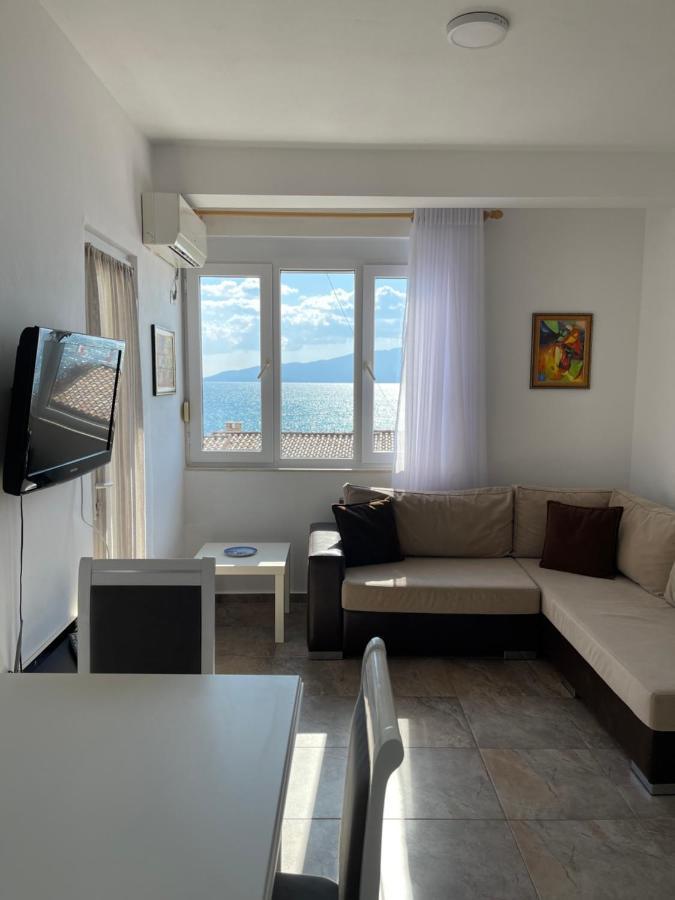 Sunny Bay Apartments Sarandë Exteriér fotografie