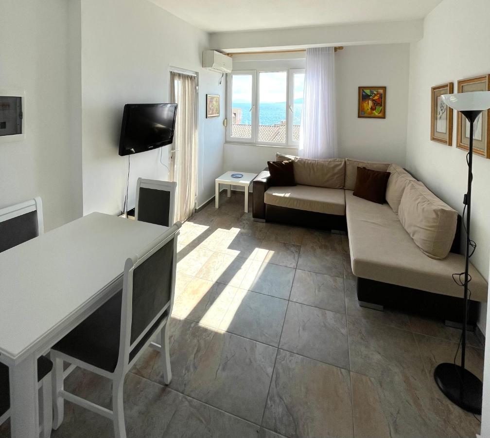 Sunny Bay Apartments Sarandë Exteriér fotografie