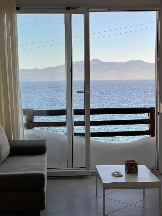 Sunny Bay Apartments Sarandë Exteriér fotografie