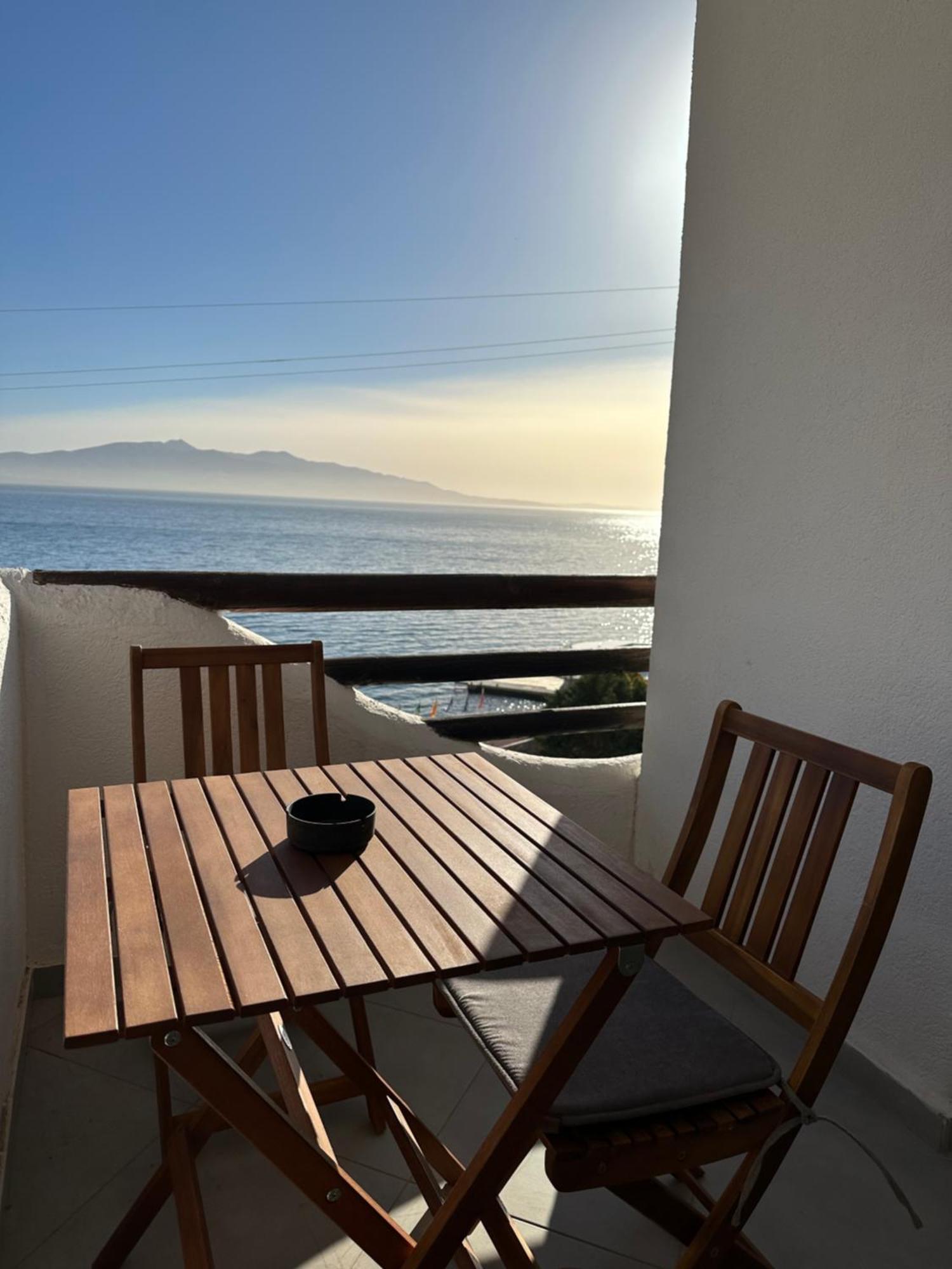 Sunny Bay Apartments Sarandë Exteriér fotografie