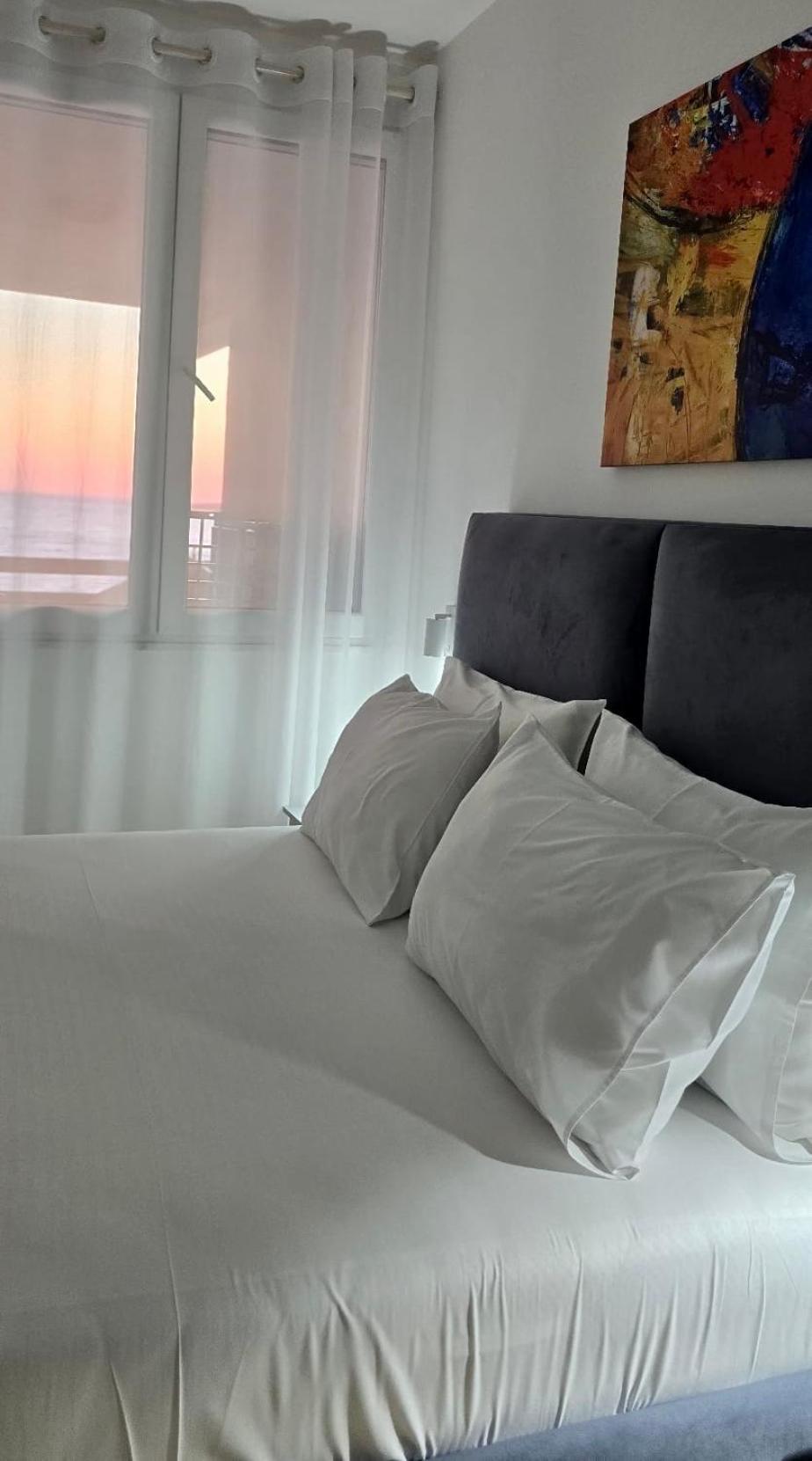 Sunny Bay Apartments Sarandë Exteriér fotografie