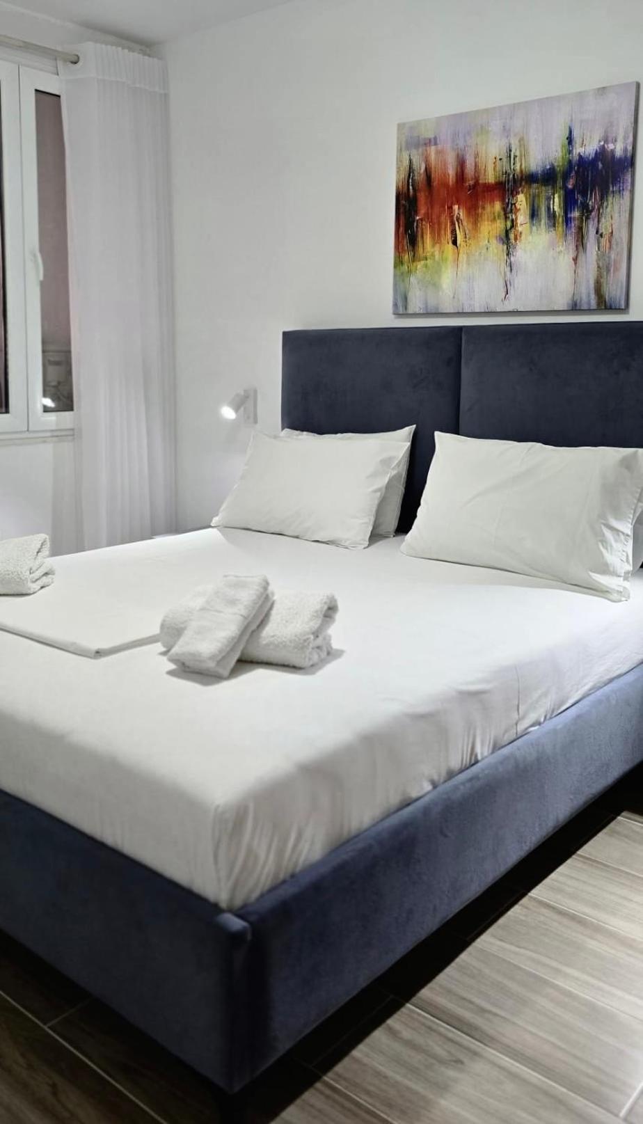 Sunny Bay Apartments Sarandë Exteriér fotografie
