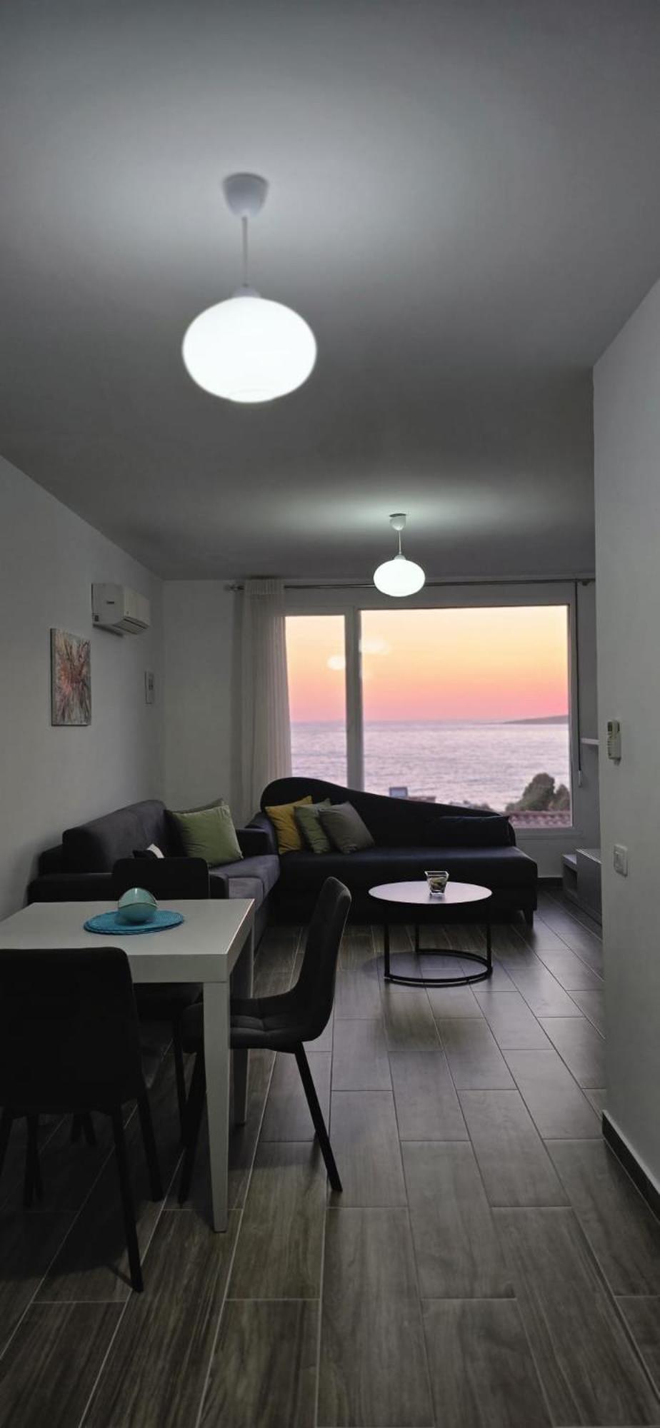 Sunny Bay Apartments Sarandë Exteriér fotografie