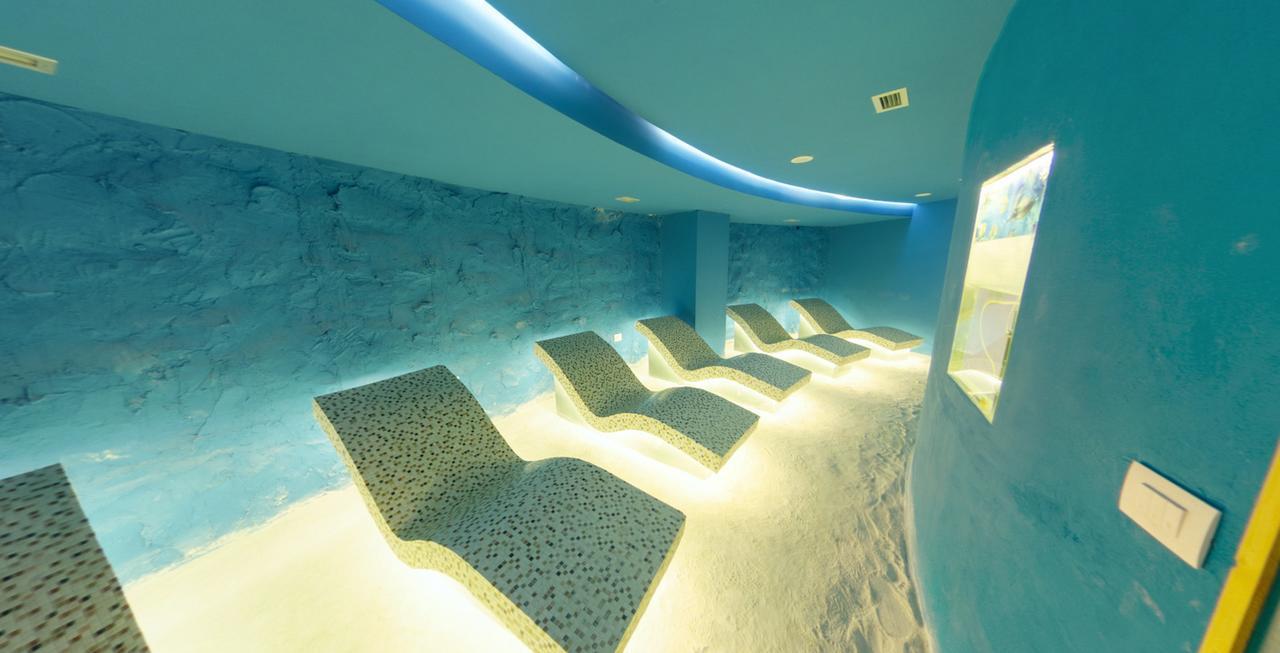 Sunny Bay Apartments Sarandë Exteriér fotografie