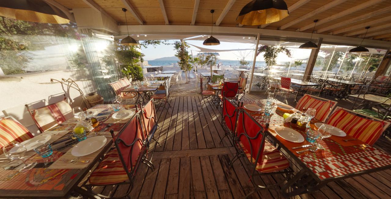 Sunny Bay Apartments Sarandë Exteriér fotografie