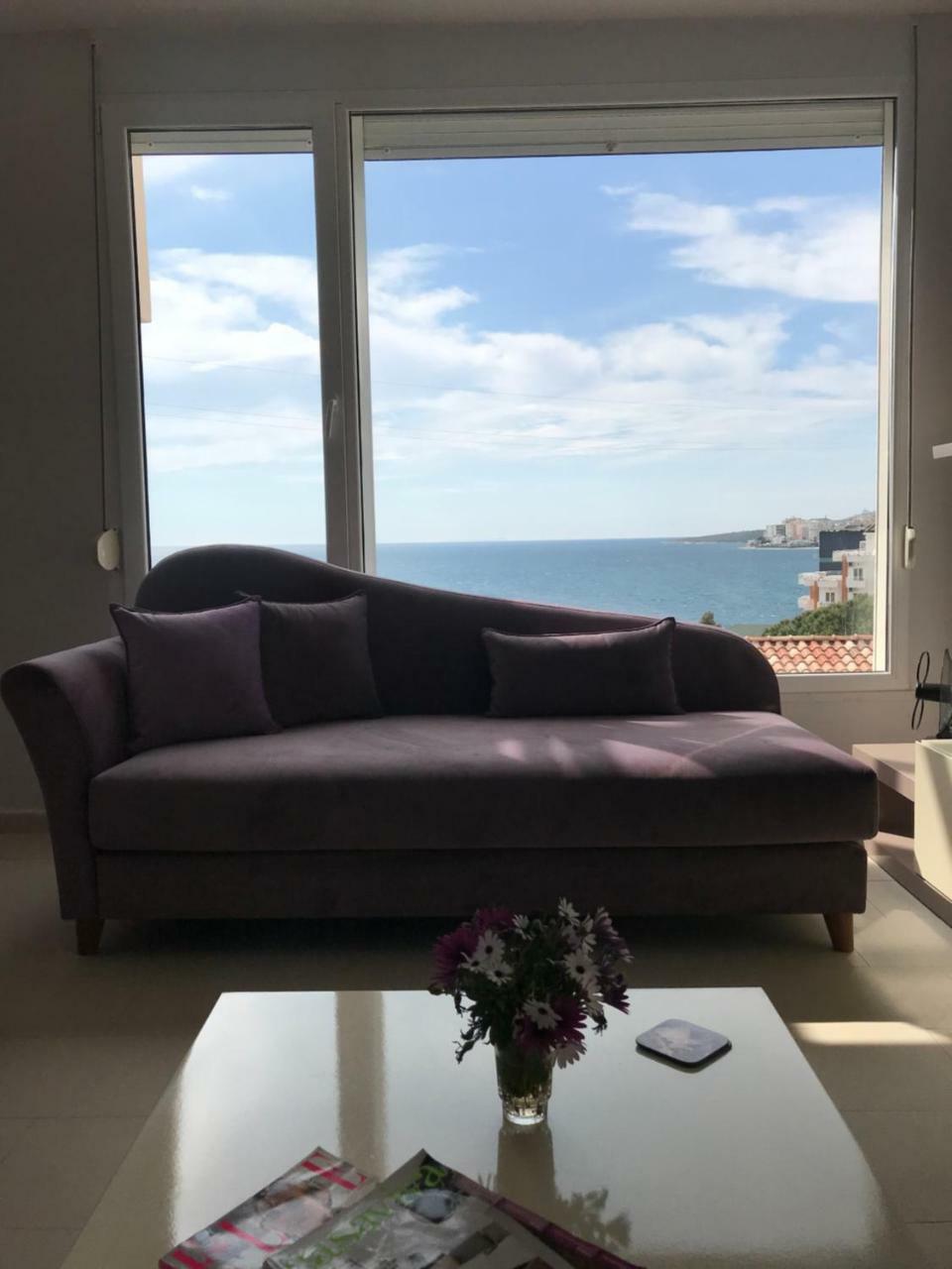 Sunny Bay Apartments Sarandë Exteriér fotografie