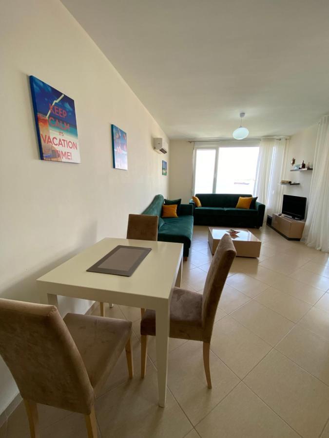 Sunny Bay Apartments Sarandë Exteriér fotografie