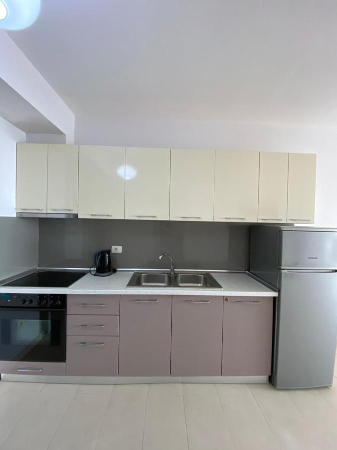 Sunny Bay Apartments Sarandë Exteriér fotografie