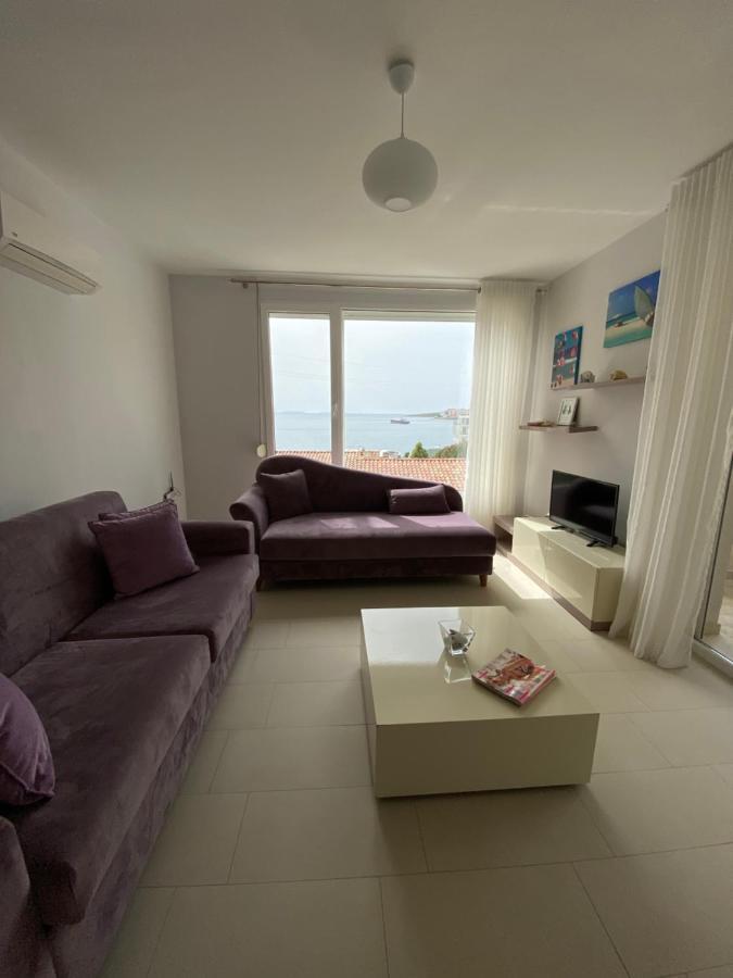 Sunny Bay Apartments Sarandë Exteriér fotografie